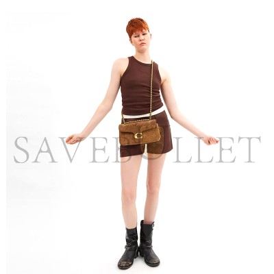 COACH TABBY 26 QUILTED SHOULDER BAG CW620 (26*14*8cm) COACH TABBY 26 QUILTED SHOULDER BAG CW620 (26*14*8cm)
